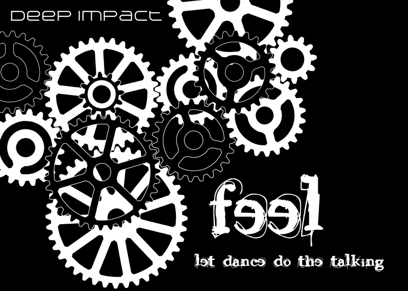 feel deep impact